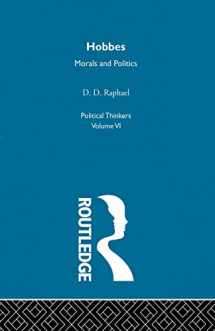 9780415611527-0415611520-Hobbes: Morals and Politics (Political Thinkers, 6)