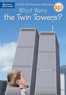 9780399542312-0399542310-What Were the Twin Towers? (What Was?)