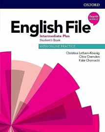 9780194038911-0194038912-English File 4th Edition: Intermediate Plus: Student's Book with Online
