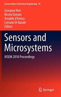 9789400713239-9400713231-Sensors and Microsystems: AISEM 2010 Proceedings (Lecture Notes in Electrical Engineering, 91)
