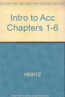 9780324072617-0324072619-Intro to Acc Chapters 1-6