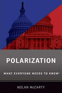 9780190867775-0190867779-Polarization: What Everyone Needs to Know®