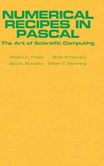 9780521375160-0521375169-Numerical Recipes in Pascal (First Edition): The Art of Scientific Computing