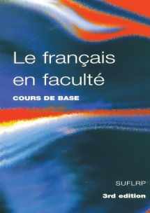 9781138140400-1138140406-Le Francais en Faculte (French Edition)