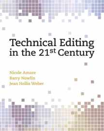 9780131196773-0131196774-Technical Editing in the 21st Century