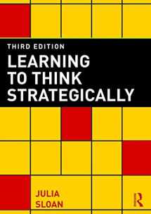 9780815350859-0815350856-Learning To Think Strategically 3Rd Edition