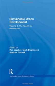 9780415322188-0415322189-Sustainable Urban Development Volume 3: The Toolkit for Assessment (Sustainable Urban Development Series)