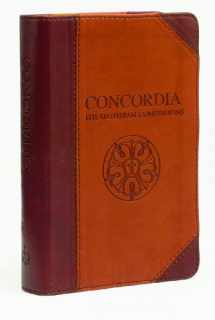 9780758630636-0758630638-Concordia: The Lutheran Confessions - Deluxe Pocket Edition