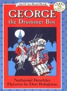9780064441063-0064441067-George the Drummer Boy (I Can Read Level 3)