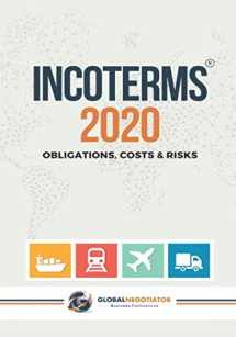 9781710009279-1710009276-INCOTERMS 2020: Obligations, Costs & Risks