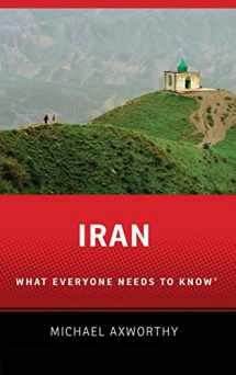9780190232955-0190232951-Iran: What Everyone Needs to Know®