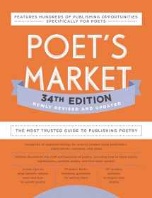 9780593332115-0593332113-Poet's Market 34th Edition: The Most Trusted Guide to Publishing Poetry