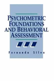 9780803952676-0803952678-Psychometric Foundations and Behavioral Assessment