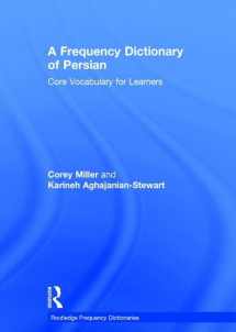 9781138833234-1138833231-A Frequency Dictionary of Persian: Core vocabulary for learners (Routledge Frequency Dictionaries)