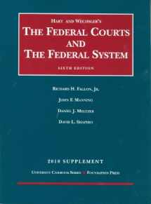 9781599418056-1599418053-The Federal Courts and the Federal System 6th, 2010 Supplement