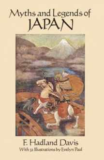 9780486270456-0486270459-Myths and Legends of Japan
