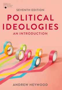9781352011944-1352011948-Political Ideologies: An Introduction
