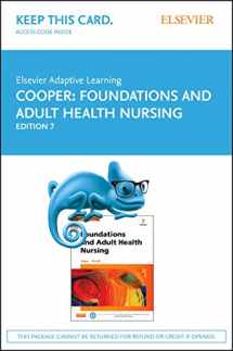 9780323322157-0323322158-Elsevier Adaptive Learning for Foundations and Adult Health Nursing (Access Code)