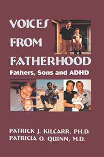 9781138869493-113886949X-Voices From Fatherhood: Fathers Sons & Adhd