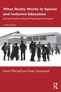 9781138393158-1138393150-What Really Works in Special and Inclusive Education: Using Evidence-Based Teaching Strategies