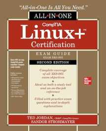 9781264798964-1264798962-CompTIA Linux+ Certification All-in-One Exam Guide, Second Edition (Exam XK0-005)