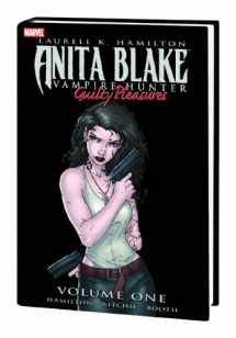 9780785129684-0785129685-Anita Blake, Vampire Hunter: Guilty Pleasures Volume 1 HC (2nd Prtg Anita Variant) (Guilty Pleasures 1 2nd Printing Anita Variant)