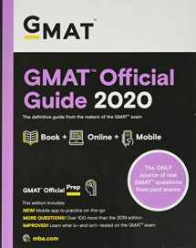 9781119576068-1119576067-GMAT Official Guide 2020: Book + Online Question Bank