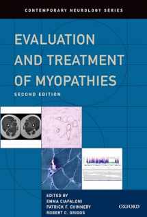 9780199873937-0199873933-Evaluation and Treatment of Myopathies (Contemporary Neurology Series)