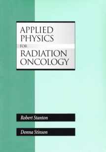 9780944838600-094483860X-Applied Physics for Radiation Oncology