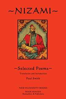9781480006409-1480006408-Nizami: Selected Poems