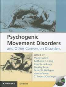 9781107007345-1107007348-Psychogenic Movement Disorders and Other Conversion Disorders (Cambridge Medicine (Hardcover))