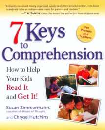 9780761515494-0761515496-7 Keys to Comprehension: How to Help Your Kids Read It and Get It!