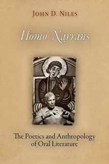 9780812221077-0812221079-Homo Narrans: The Poetics and Anthropology of Oral Literature