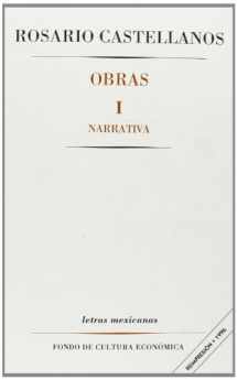 9789681632137-9681632133-Obras, I. Narrativa (Spanish Edition)