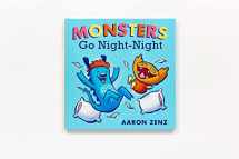 9781419732010-1419732013-Monsters Go Night-Night: A Picture Book