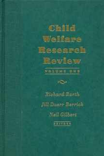 9780231080750-0231080751-Child Welfare Research Review: Volume 1