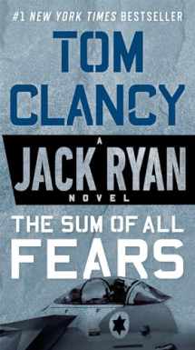 9780451489814-0451489810-The Sum of All Fears (A Jack Ryan Novel)
