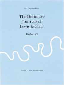9780803229310-0803229313-The Journals of the Lewis and Clark Expedition, Volume 12: Herbarium of the Lewis and Clark Expedition