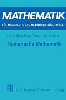 9783519002215-3519002213-Numerische Mathematik: Das Grundwissen für jedermann (Mathematik für Ingenieure und Naturwissenschaftler, Ökonomen und Landwirte) (German Edition)