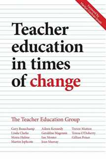 9781447318545-1447318544-Teacher Education in Times of Change