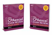 9781394160112-1394160119-Wiley's CPA 2023 Study Guide + Question Pack: Business Environment and Concepts (Wiley CPA Exam Review Business Environment & Concepts)