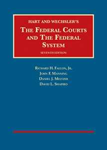 9781609304270-1609304276-The Federal Courts and The Federal System (University Casebook Series)