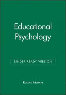 9780470556436-0470556439-Educational Psychology, Binder Ready Version