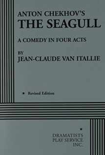 9780822215882-0822215888-The Sea Gull (van Itallie) - Acting Edition (Acting Edition for Theater Productions)