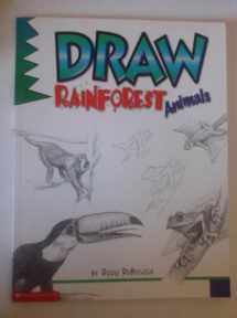 9780439078436-0439078431-Draw Rainforest Animals