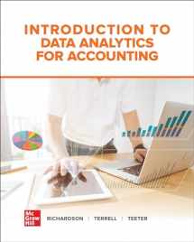 9781264068289-126406828X-Loose Leaf for Introduction to Data Analytics for Accounting