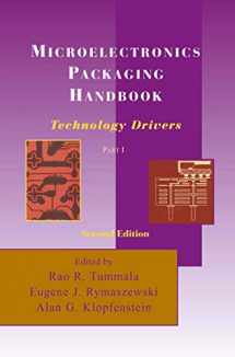 9780412084317-0412084317-Microelectronics Packaging Handbook: Technology Drivers Part I