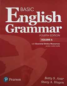 9780134660165-0134660161-Basic English Grammar Student Book A with Online Resources
