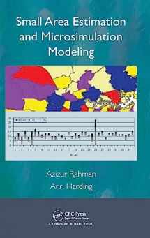 9781482260724-1482260727-Small Area Estimation and Microsimulation Modeling