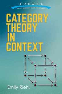 9780486809038-048680903X-Category Theory in Context (Aurora: Dover Modern Math Originals)
